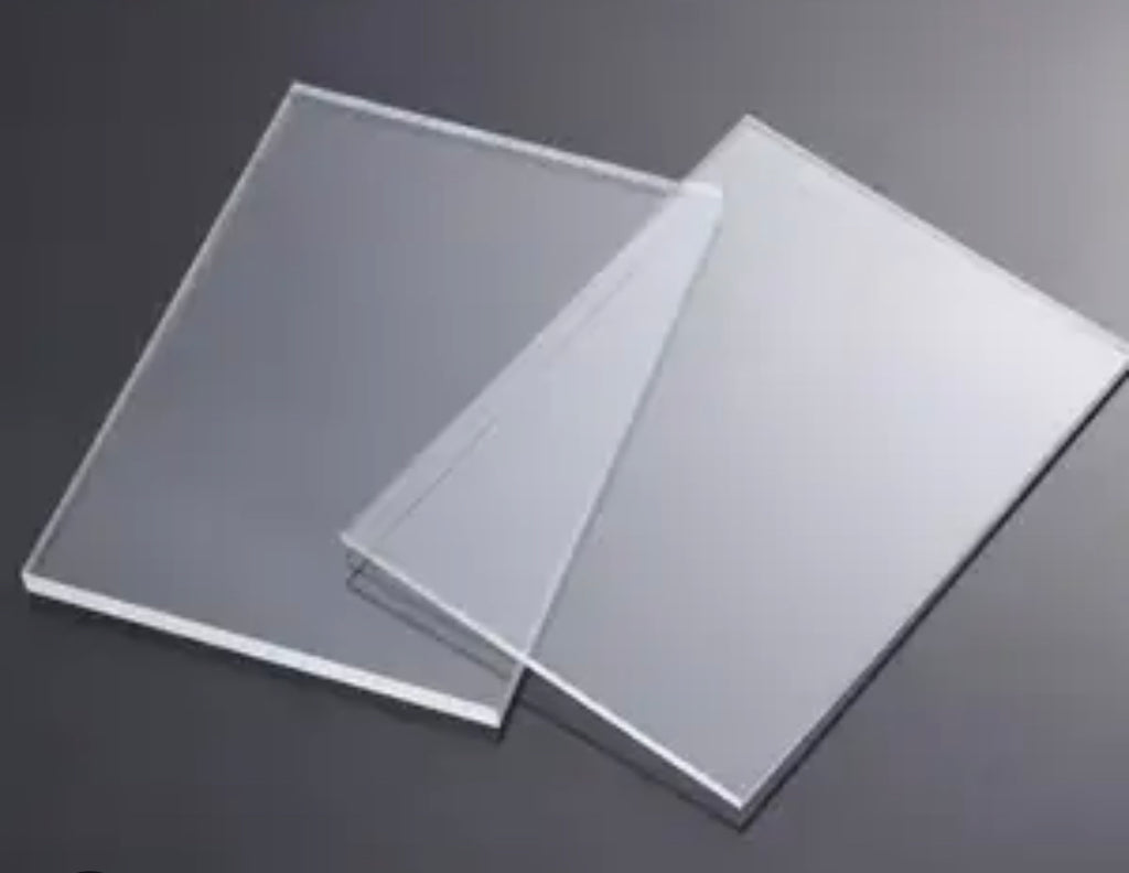 A5 Size Acrylic Blank sheet (no stand)