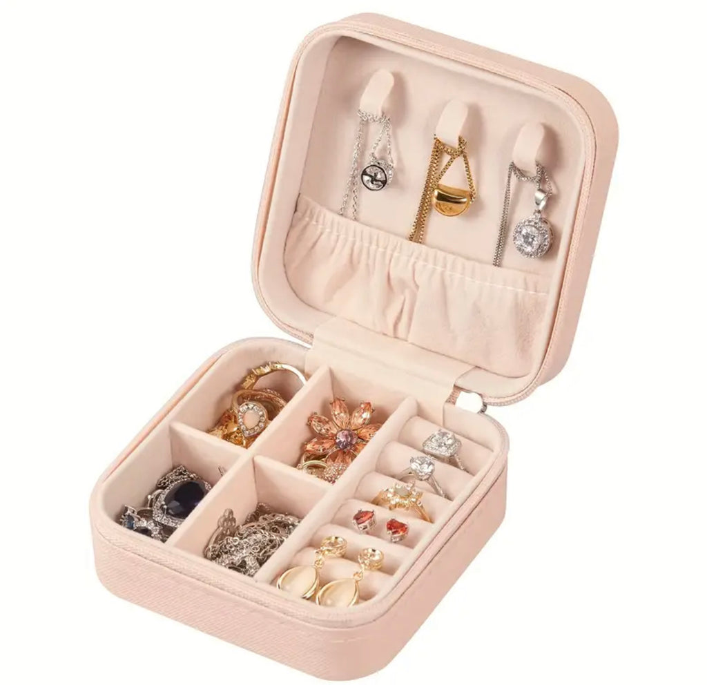 Personalised jewellery boxes